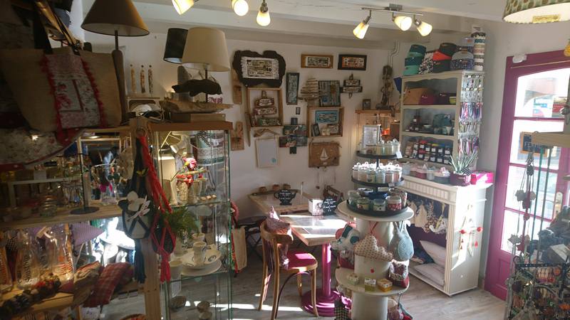 L'Effet Mer Boutique Artisanale
