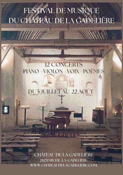 Festival de Musique du Château de La Gadelière