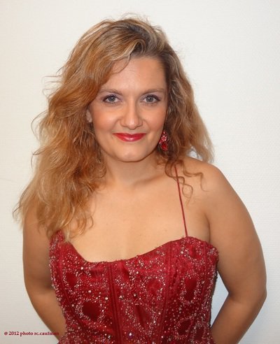 Géraldine CASEY - Concert lyrique, de l'opéra à l'opérette et comédie musicale