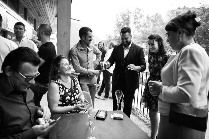 Harry Covert - Magicien Mentaliste pour entreprises
