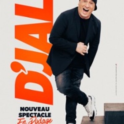 "D'jal - Nouveau Spectacle en Rodage, Tournée"