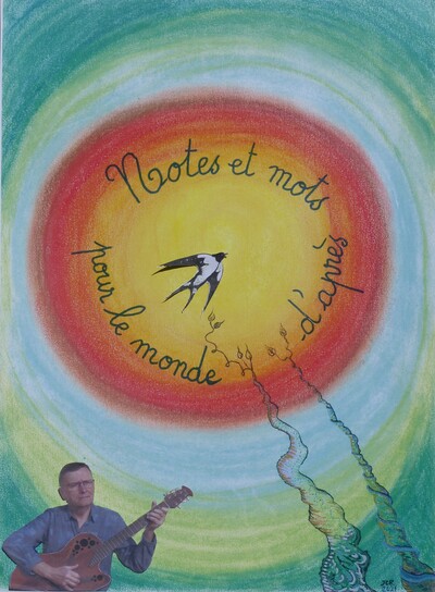 Jean-Claude RUIZ - Notes et mots pour le monde de demain