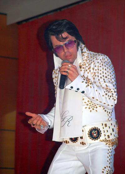 Jessy morgan sosie d'elvis presley