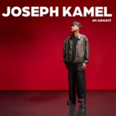 Joseph Kamel - Tournée