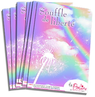 La Bobine MJC/CSC - activités artistiques  2022-2023