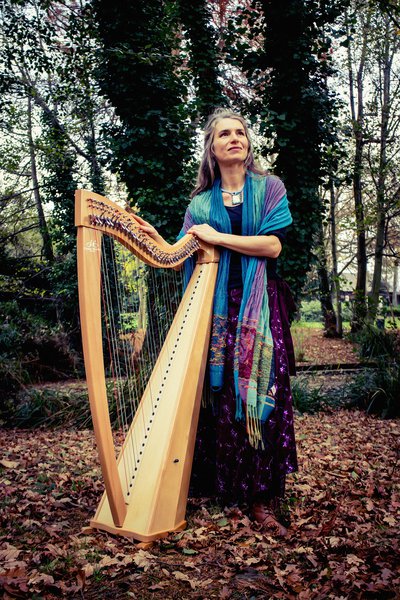 Lalia - Harpiste hors piste