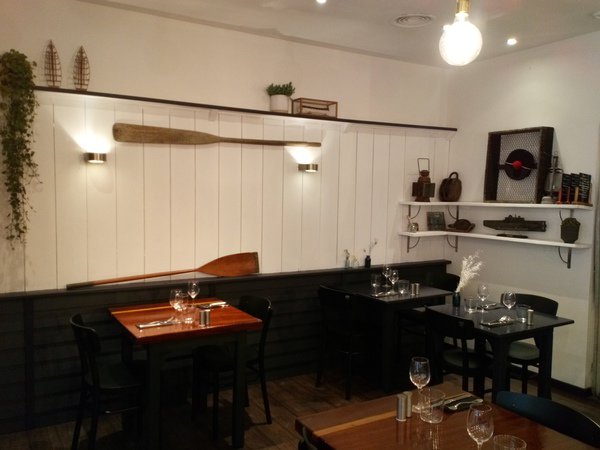 Le B2, le Bistrot de Biarritz