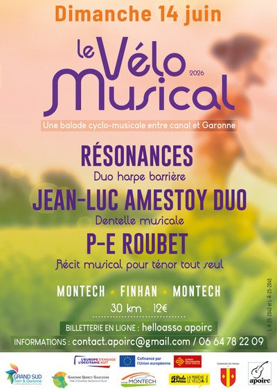 Le Vélo Musical