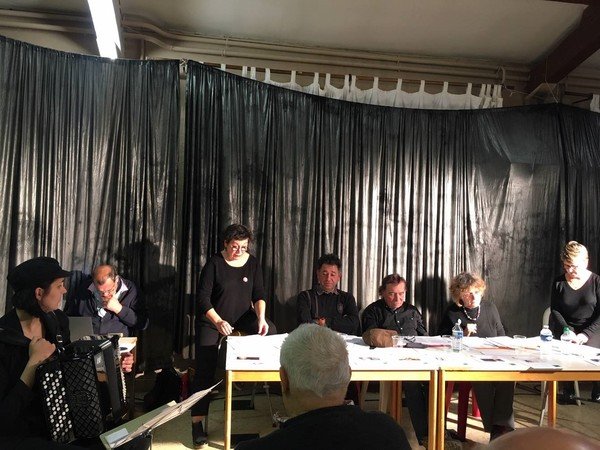 Lectures théâtralisées Elsa Triolet