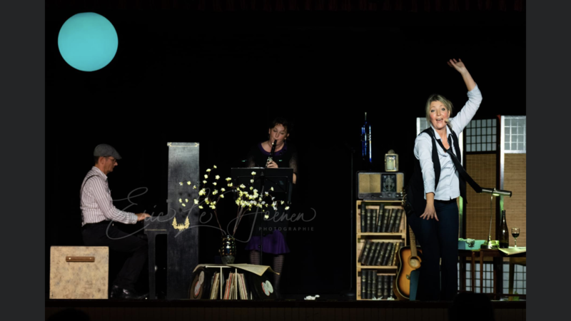 Les Arts, Les Sens - croisement des Arts