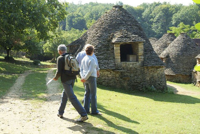 Les Cabanes du Breuil