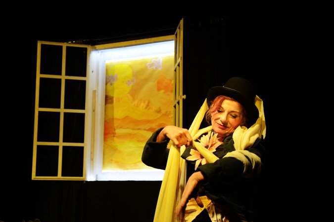 Les Grandes Z'oreilles - le magicien des couleurs