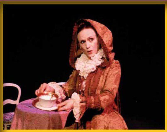 LES NIECES DE MONSIEUR RAMEAU par la compagnie Les Caprices des Muses