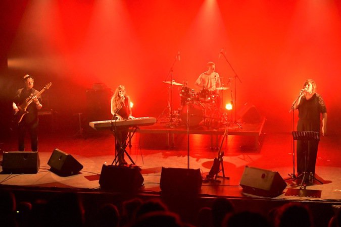 Lyz - Concert
