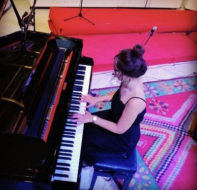 Maroua Chater - Professeur de piano