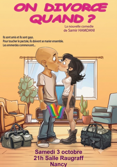 ON DIVORCE QUAND ?