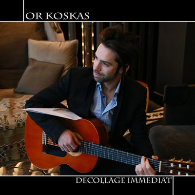 Or Koskas - auteur-compositeur-interprète