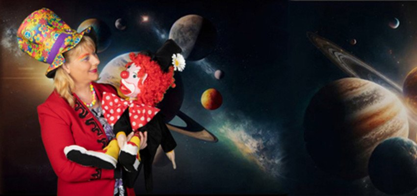 PATSY - SPECTACLE MAGIE - VENTRILOQUIE