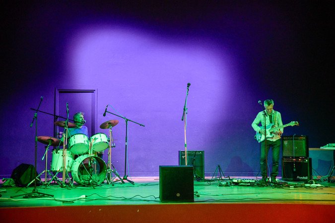 Projet XY - Concerts Rock funk Psyché