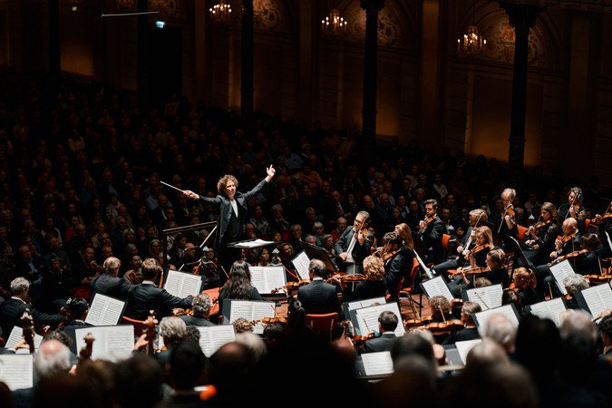 Royal Concertgebouw Orchestra / Santtu-Matias Rouvali