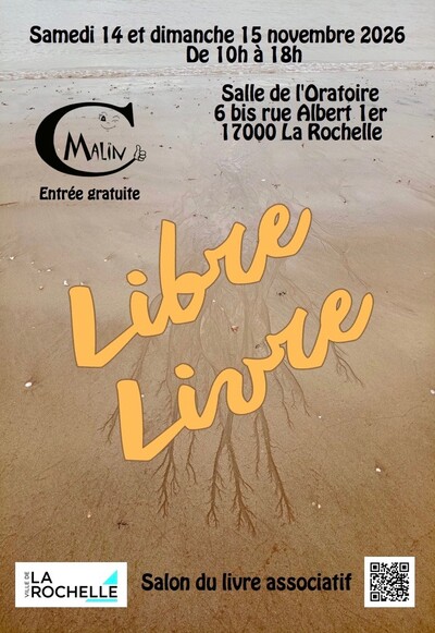 Salon du livre "Libre Livre"