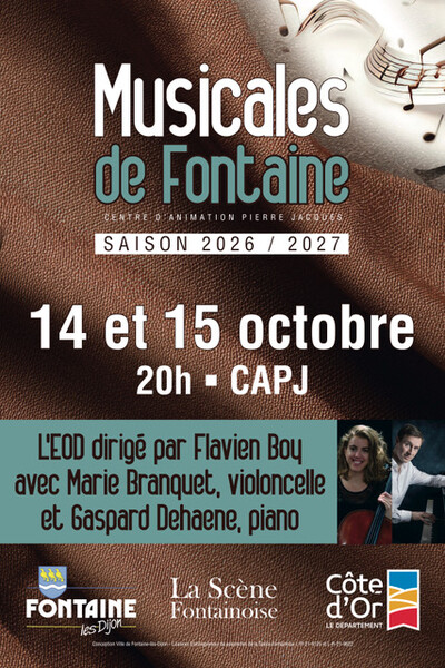 Scène Fontainoise : " Chopin en majesté "