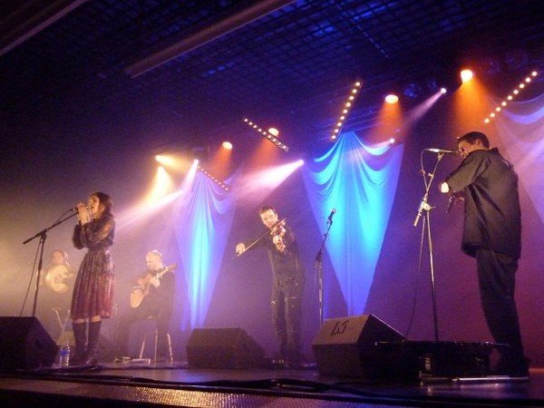 SlanIrishDance feats Owen's Friends - Musique celtique et claquettes irlandaises