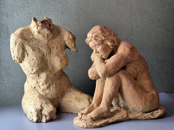 Stages Sculpture d'après Modèle Vivant