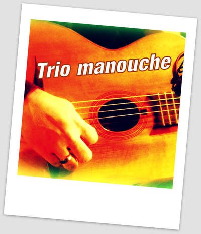 Trio manouche - Jazz swing manouche événementiel