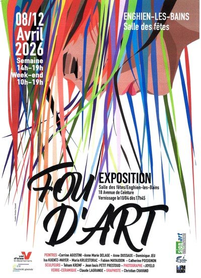 30eme Salon des Arts SignArt 
