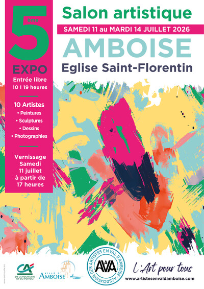 5e salon Artistique Estival