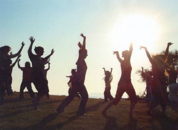 Association Anima Danz  - Danse libre et consciente 
