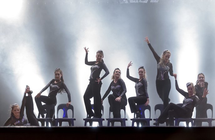 Association En Scène  - Inscriptions cours de danse moderne jazz saison 2020-2021