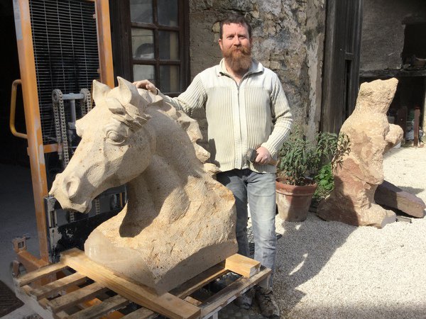 Ateliers des 3 chouettes  - Cours de sculpture 