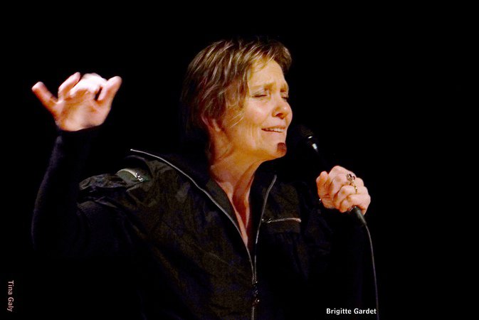 Brigitte Gardet - Cours de chant