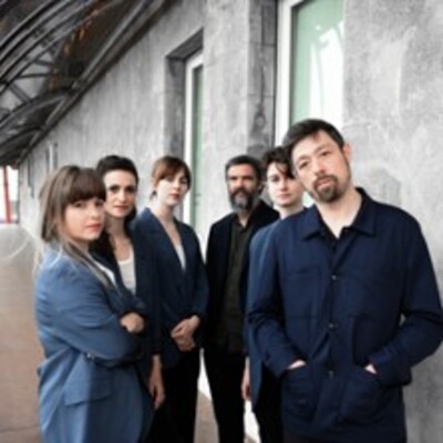 "H-Burns & The Stranger Quartet"