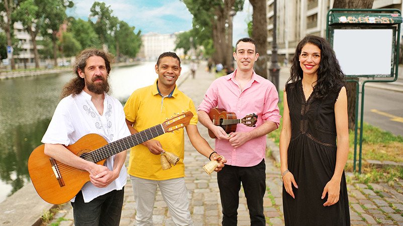 Canto do Sol - Voyage ensoleillé au Cœur du Brésil