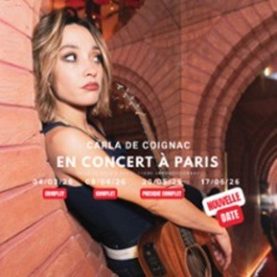 Carla de Coignac  