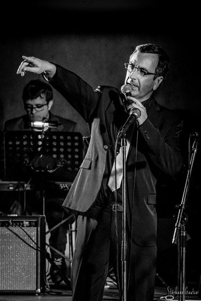 Centre Musical : J.C. Tortosa - Saxo (s), clarinette, groupe jazz