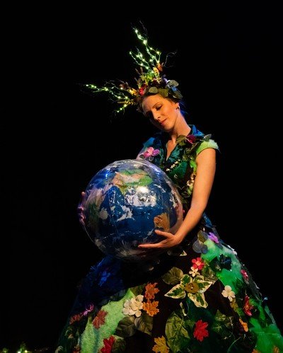 Compagnie du miel noir - Les contes de mère nature
