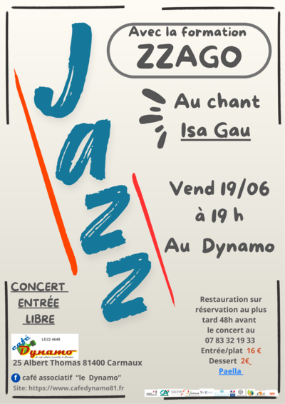 Concert jazz 