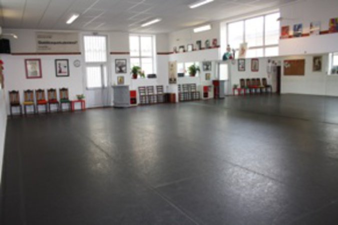Cours de danse et location de salle