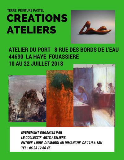 Créations ateliers