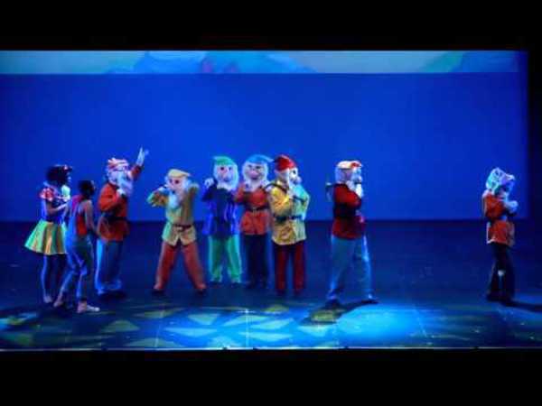 CTP - Spectacles / Comédies Musicales de Noël 