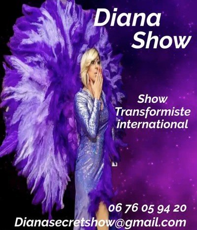 Diana show - Transformiste
