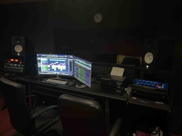 Djeemy Records - Studio D'enregistrement profesionnel