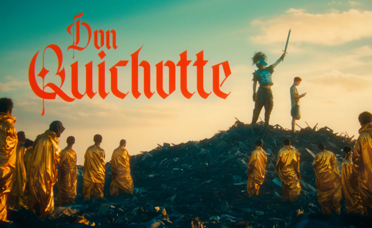 Don Quichotte - Chorégraphie Pietragalla et Derouault