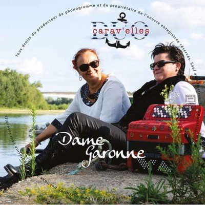 Duo Carav’Elles  - DUO CARAV'ELLES POUR TOUS VOS EVENEMENTS
