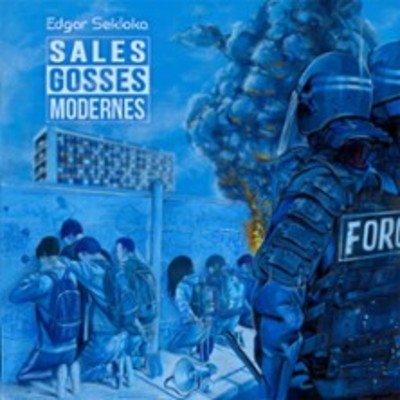 Edgar Sekloka - Sales Gosses Modernes