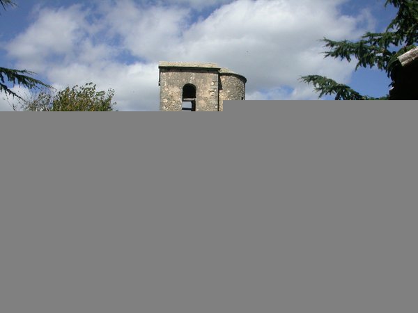 Eglise et Jardin botanique Saint-Xist